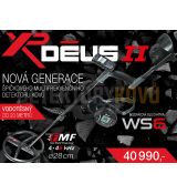 XP DEUS II 28 FMF RC WS6