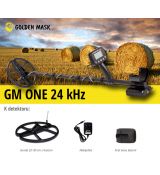 Detektor kovov Golden Mask GM ONE 24 kHz