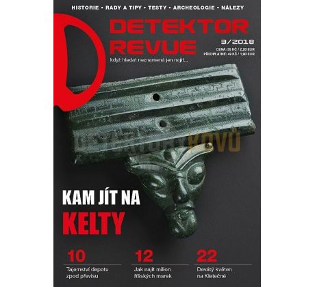 Detektor Revue 03/18