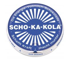 Čokoláda Scho-Ka-Kola Mliečna, 100g
